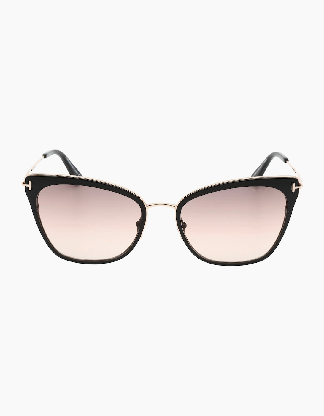 Tom Ford Women's Gold Ft0843 Faryn 01B Sunglasses - Size: One Size