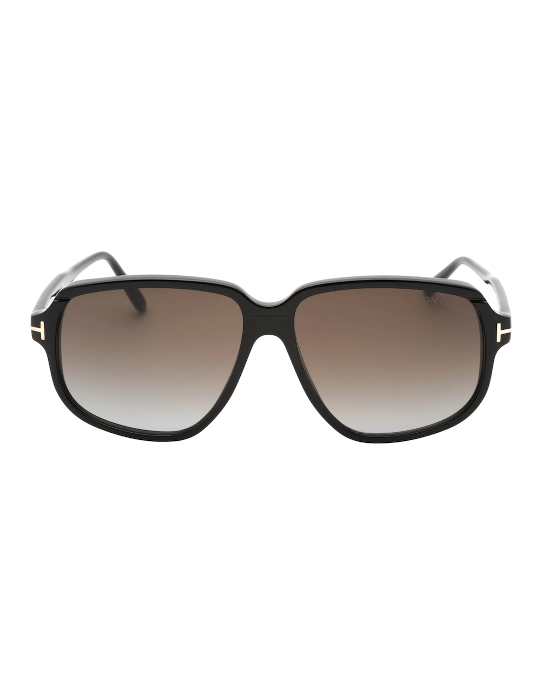 Men's Tom Ford Ft1024 Anton 01B Shiny Black Sunglasses - Size: ONE size