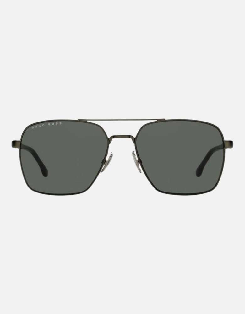 1045 0Svk Qt Grey Sunglasses