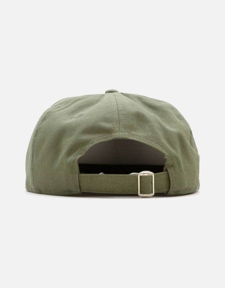 Pretend Surf Club Unstructured 5-Panel Cap - Olive