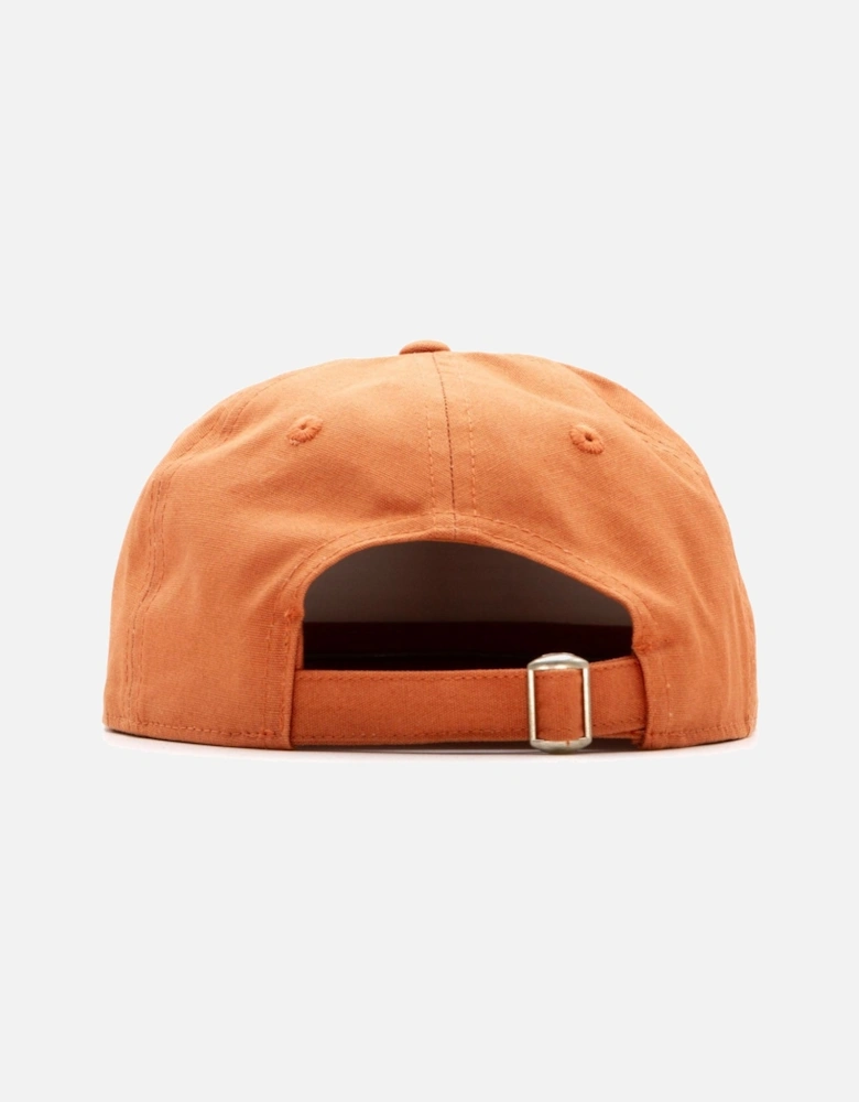 Pretend Surf Club Unstructured 5-Panel Cap - Terracotta