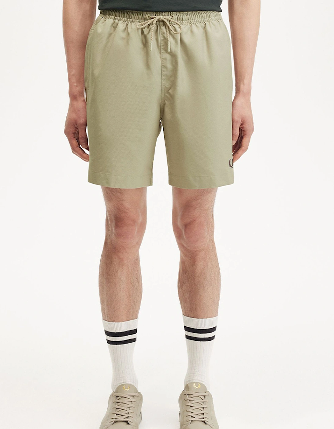 Men's Fred Perry Men's Classic Swimshorts - Size: 32/30/31