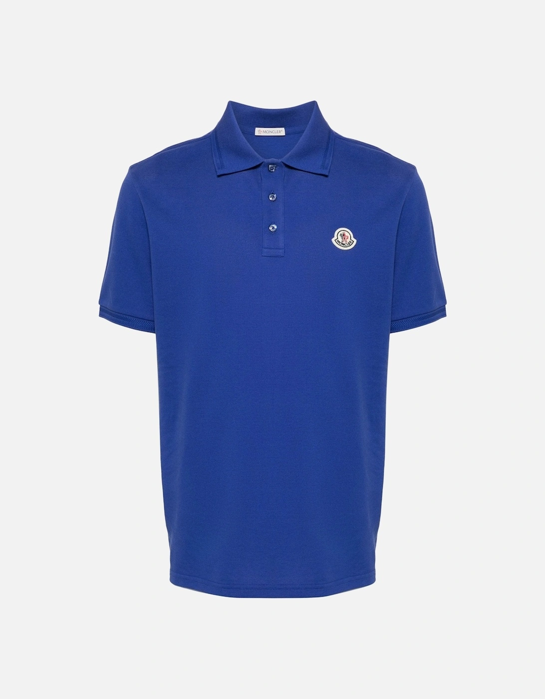 Archive Branding Polo Shirt Blue, 6 of 5