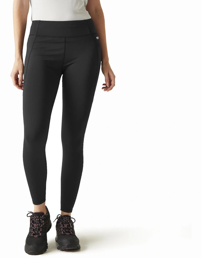 Womens Holeen Pro Compression Leggings