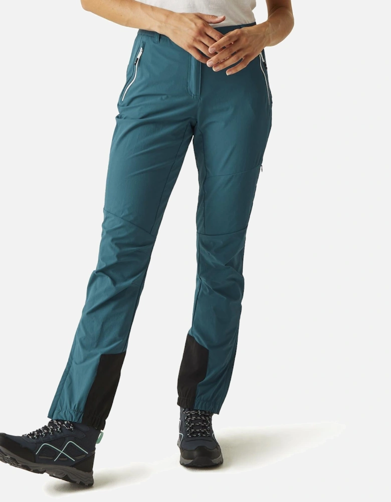 Womens Mountain III Walking Trousers