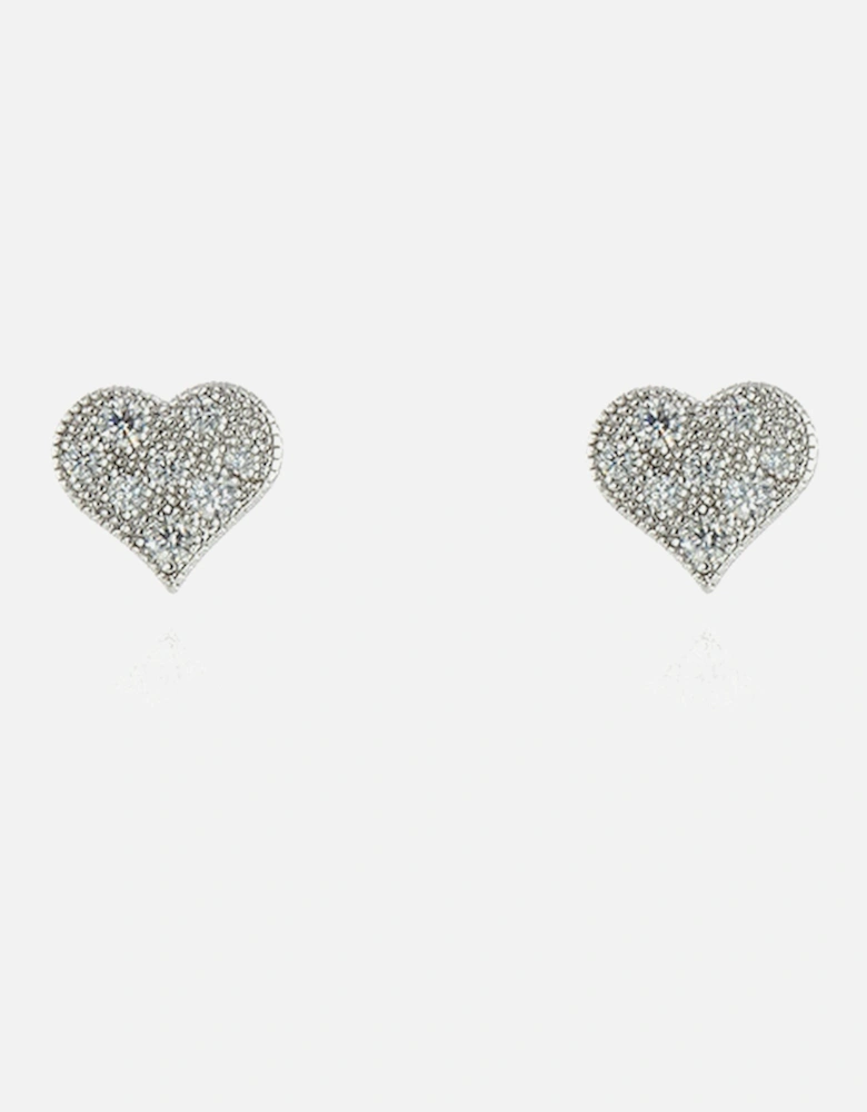 Charlie Silver Earrings