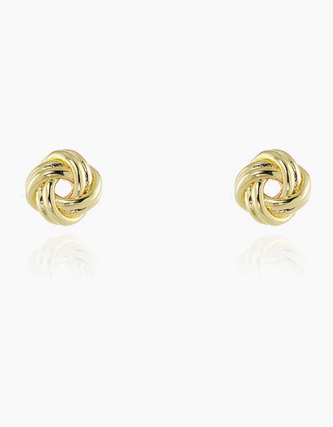 Women's Cachet London Kali Gold Earrings