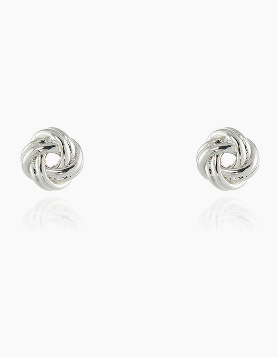 Women's Cachet London Kali Silver Earrings - Silver/Silver/Silver/Silver