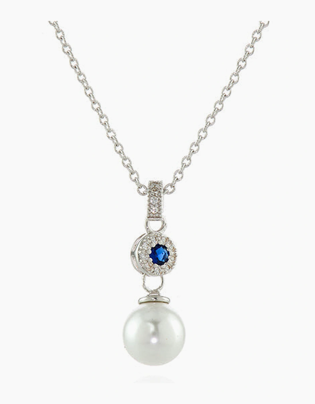 Women's Cachet London Indy Silver Pendant