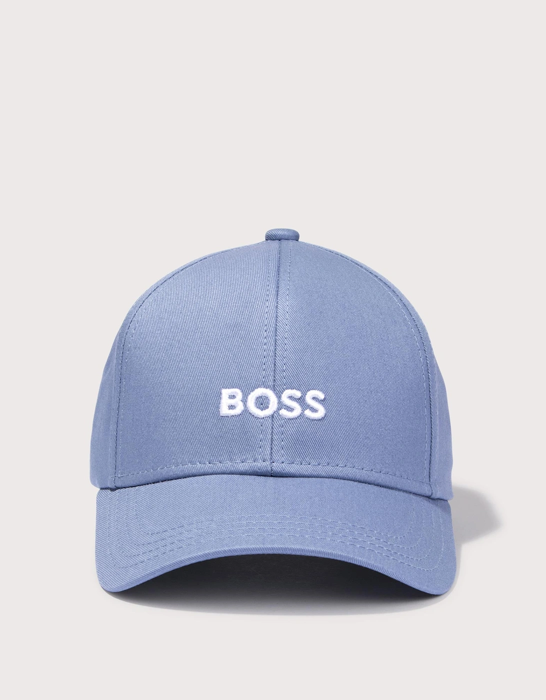 Cotton Twill Zed Cap