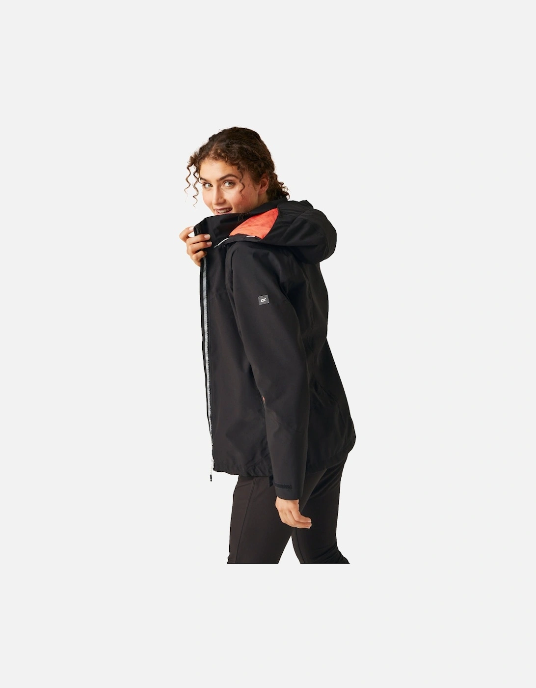 Womens Bosfield II Warerproof Bretahable Coat