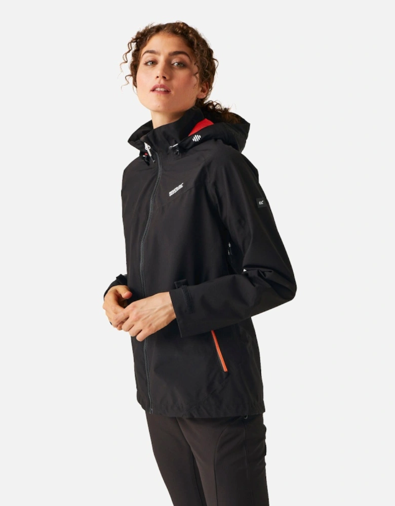 Womens Bosfield II Warerproof Bretahable Coat
