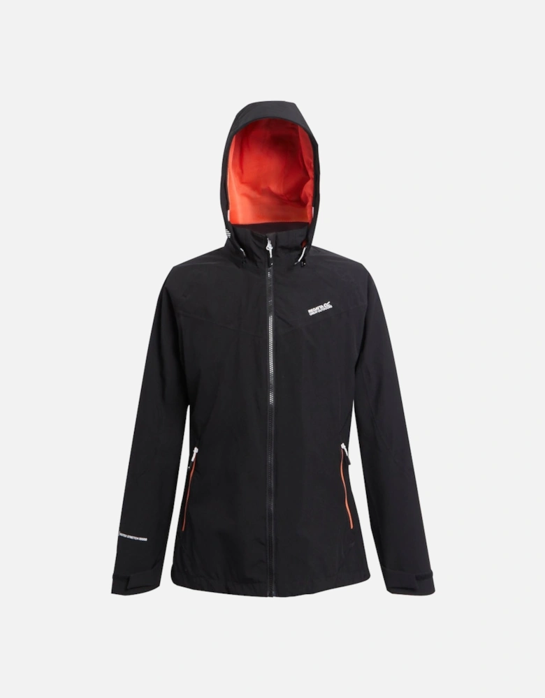Womens Bosfield II Warerproof Bretahable Coat