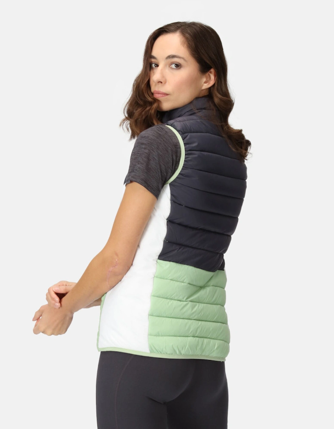 Womens Wmn Harrock II Padded Bodywarmer Gilet