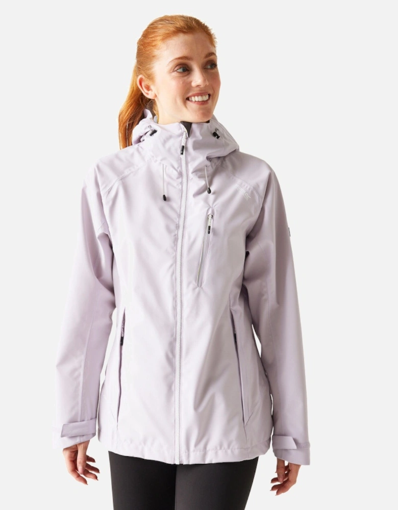 Womens Ladies Birchdale Waterproof Durable Hooded Jacket Coat