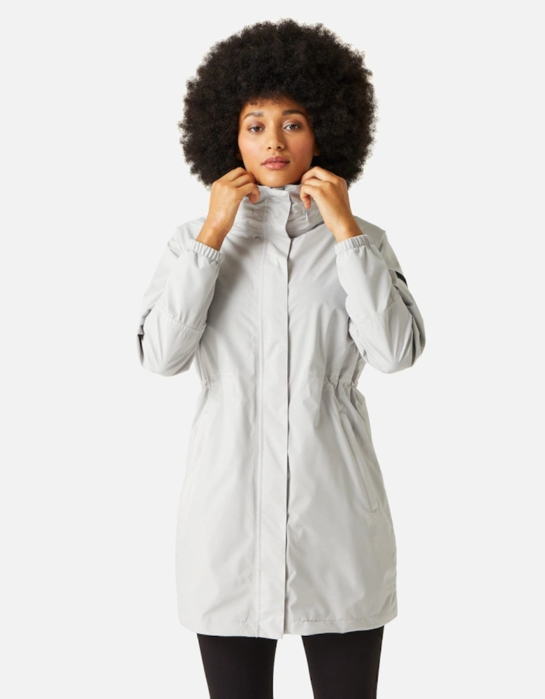 Womens Sagano Full Zip Coat