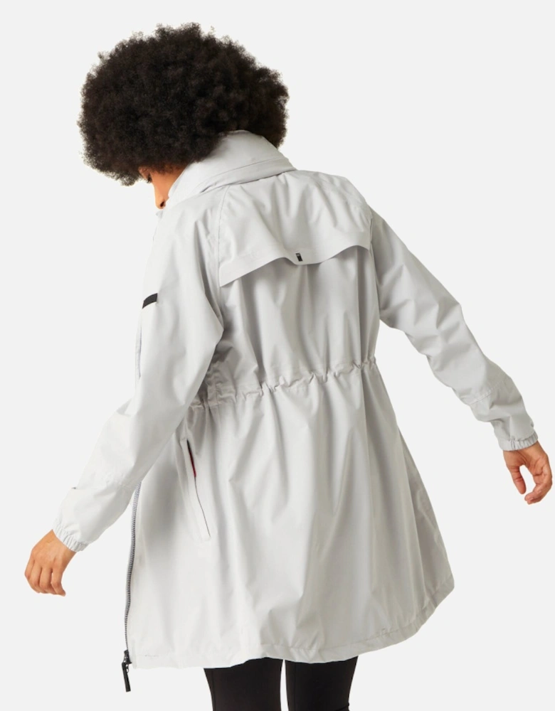 Womens Sagano Full Zip Coat