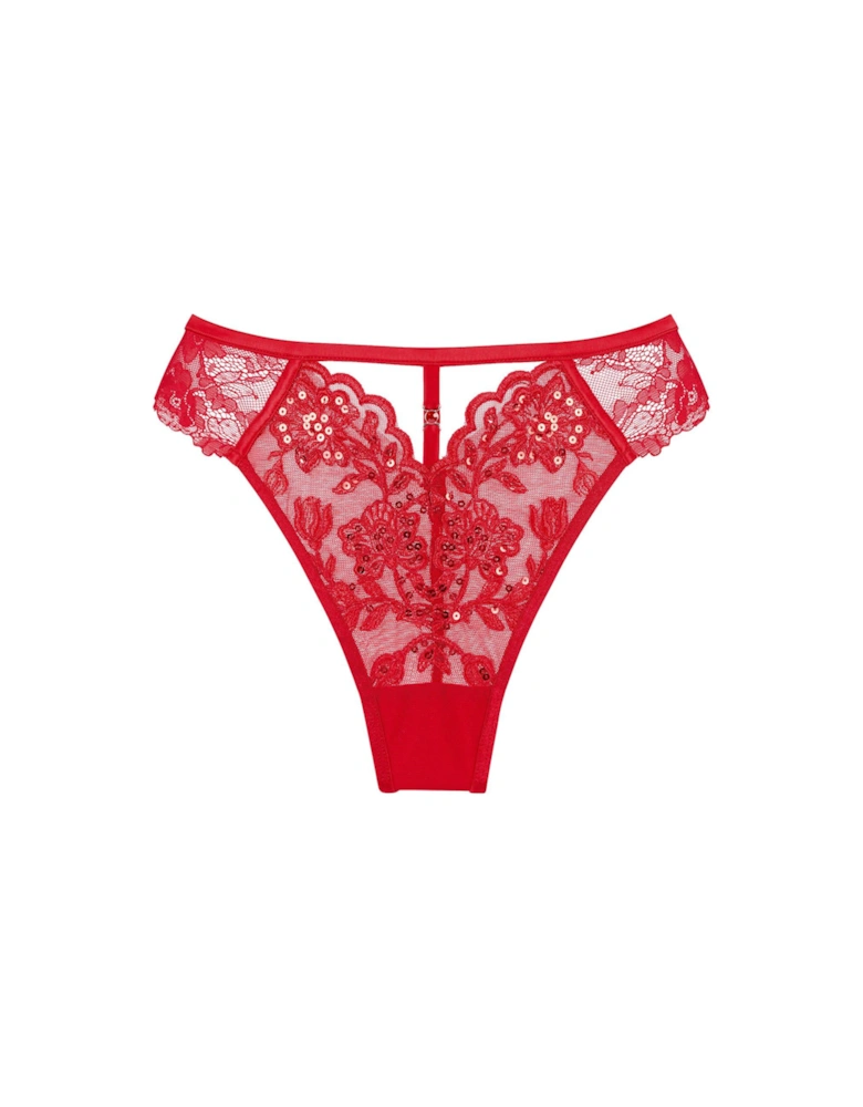 Icon Thong - Red