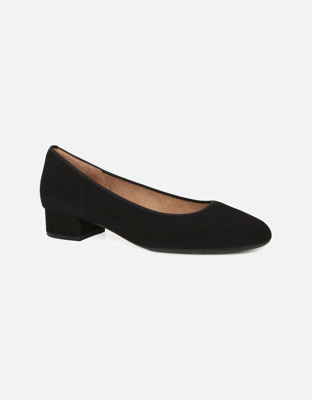 Dimbar Womens Court Shoes, 9 of 8