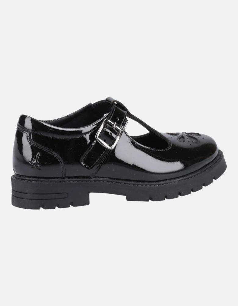 Fiona Patent Senior Girls School Shoes