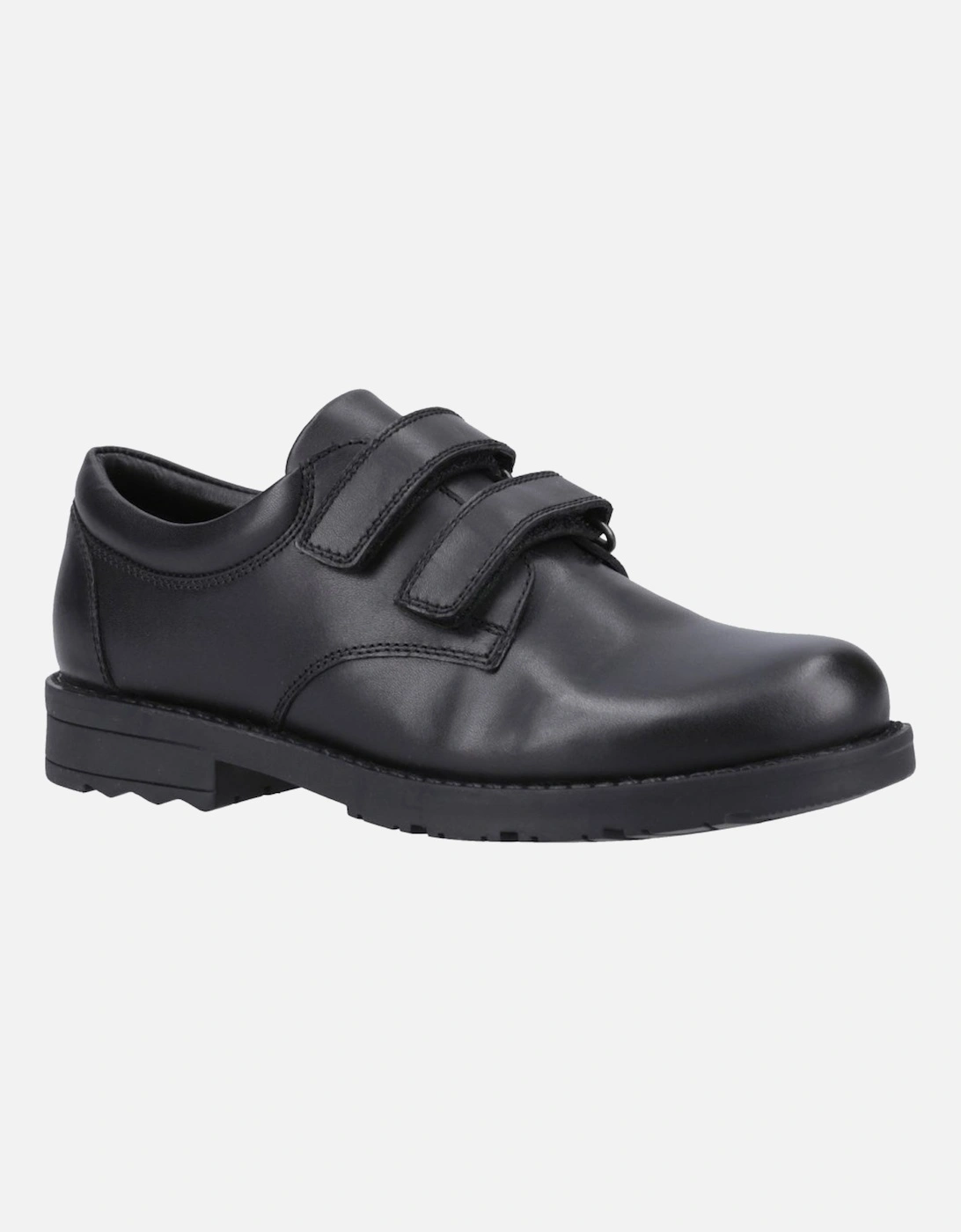 Barry Senior Boys School Shoes, 6 of 5