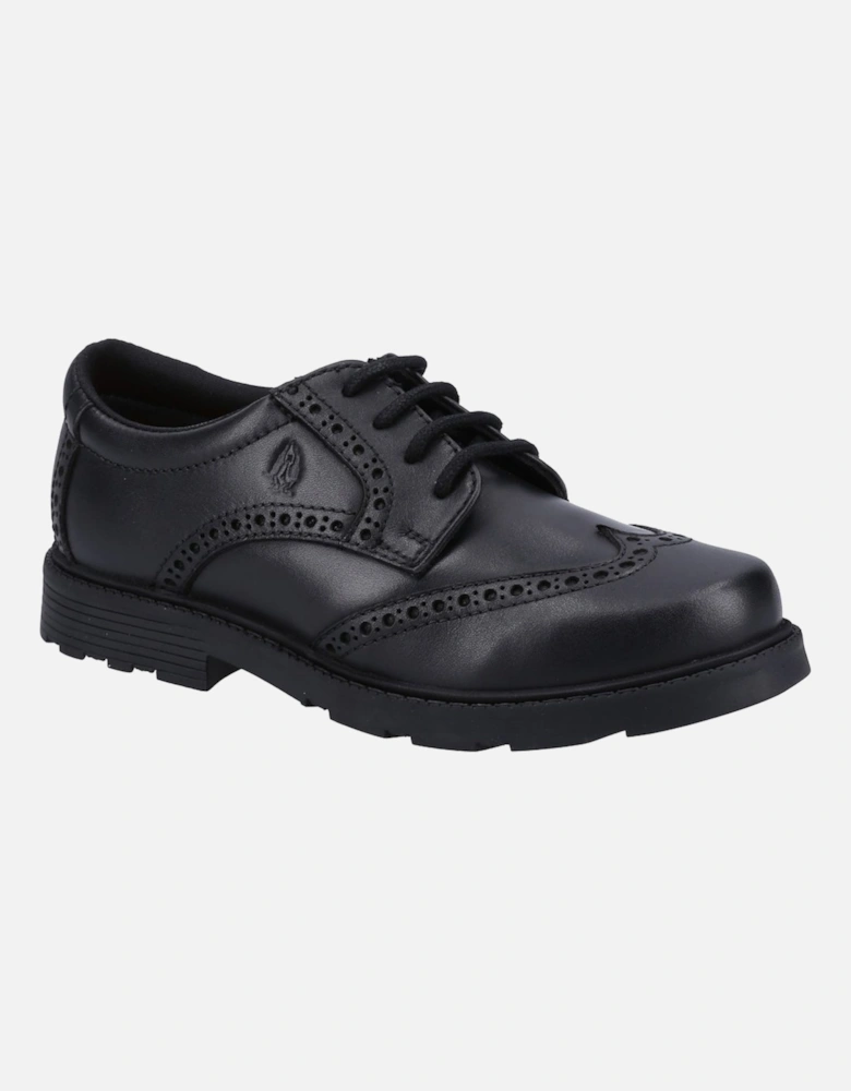 Jacob Senior Boys School Shoes