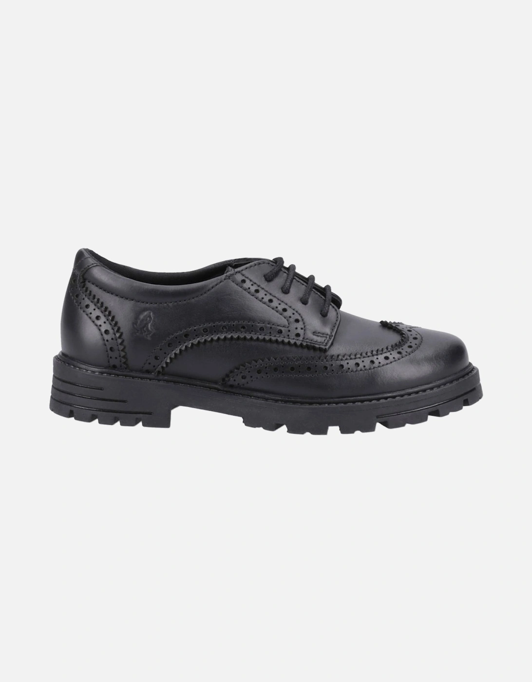 Maxine Junior Girls School Shoes