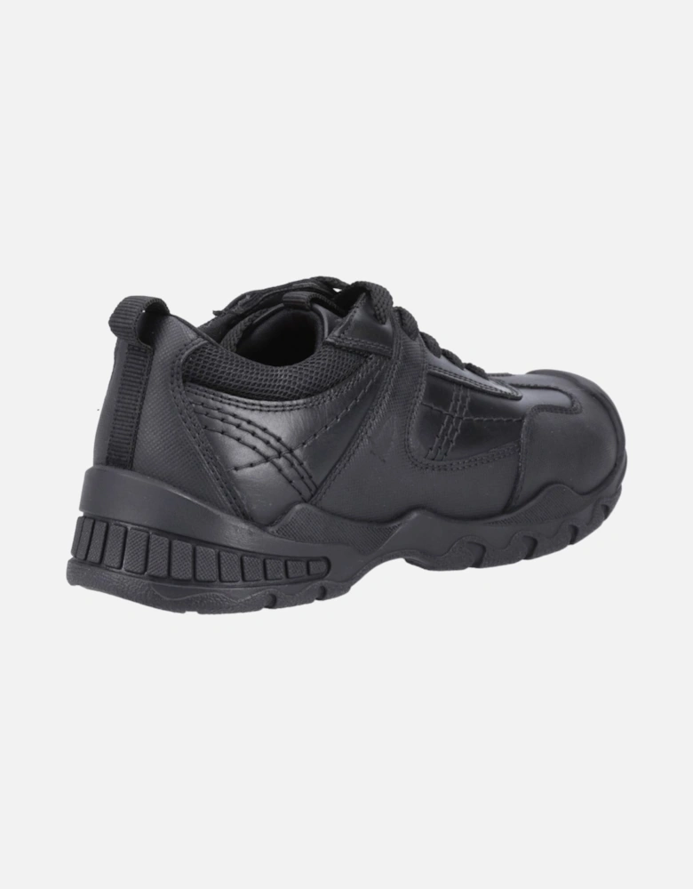 Travis Junior Boys School Shoes