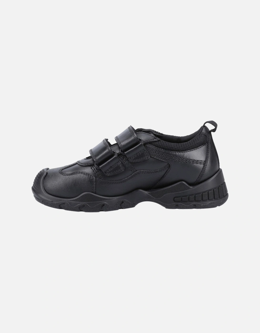 Troy Junior Boys School Shoes