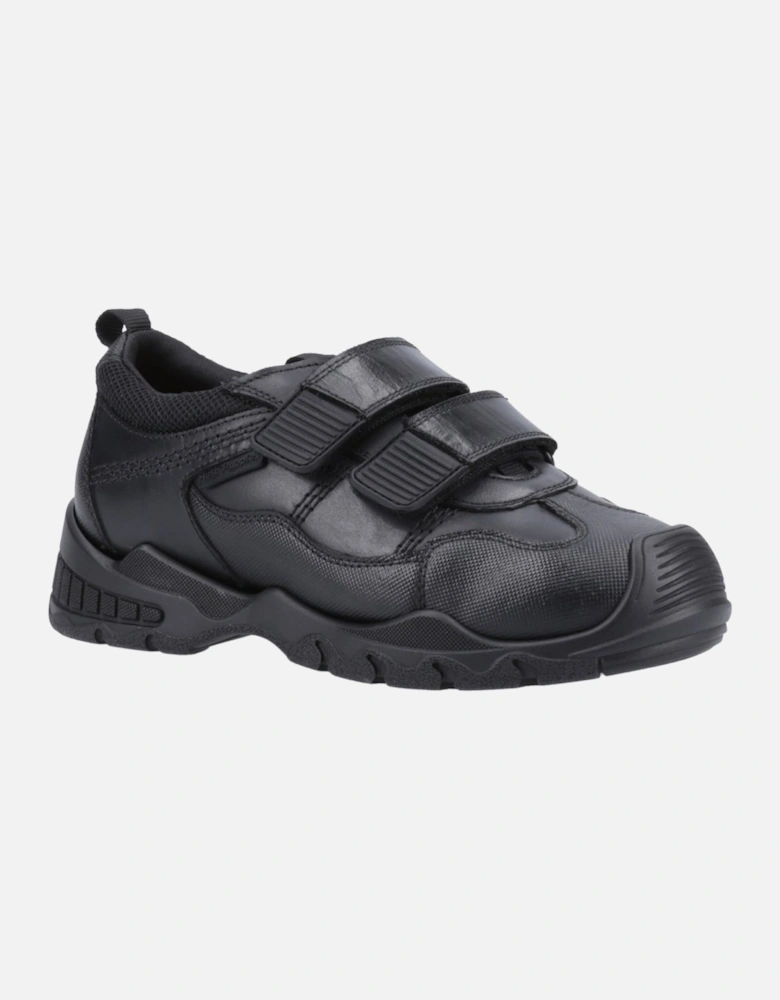 Troy Junior Boys School Shoes