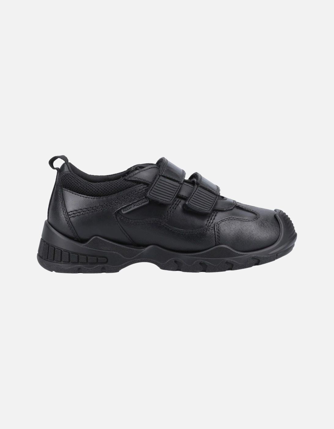 Troy Junior Boys School Shoes