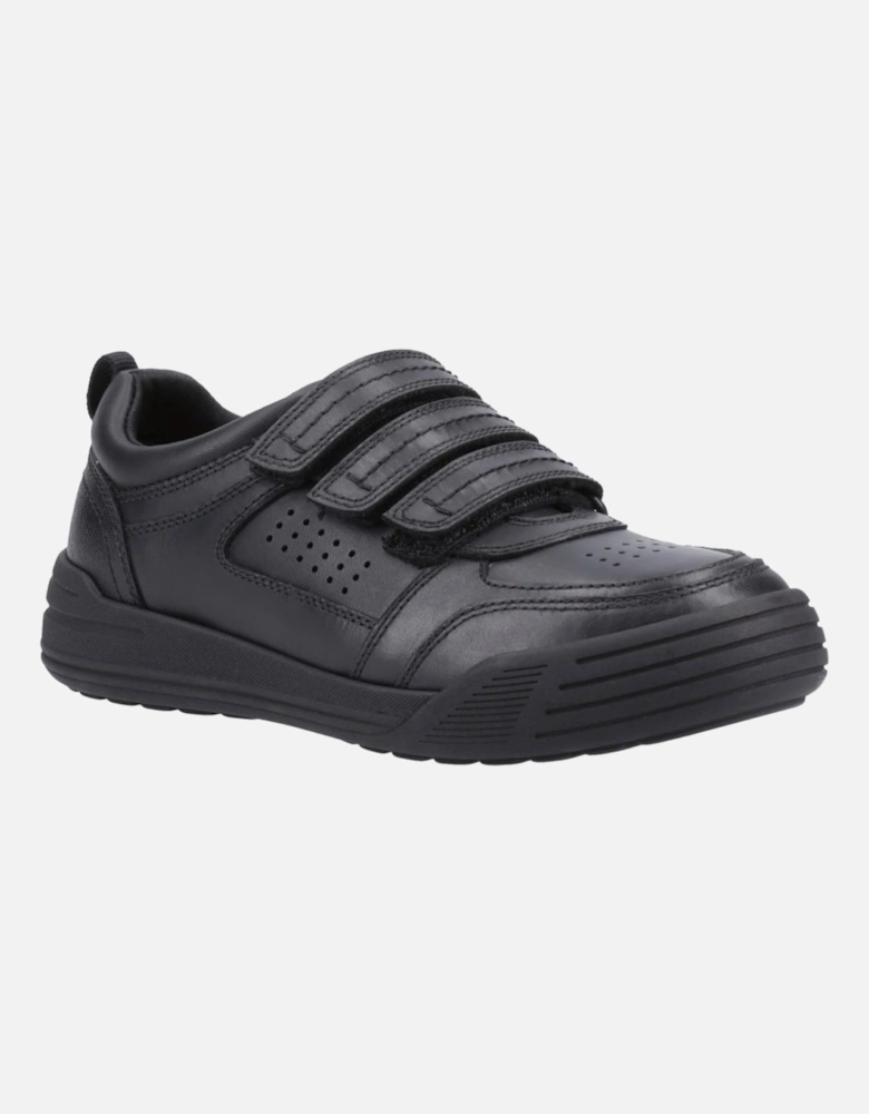 Scott Junior Boys School Shoes