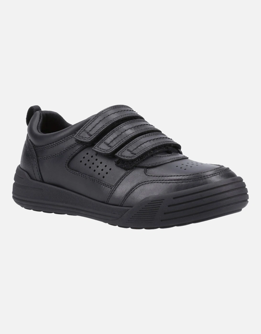 Scott Junior Boys School Shoes, 6 of 5