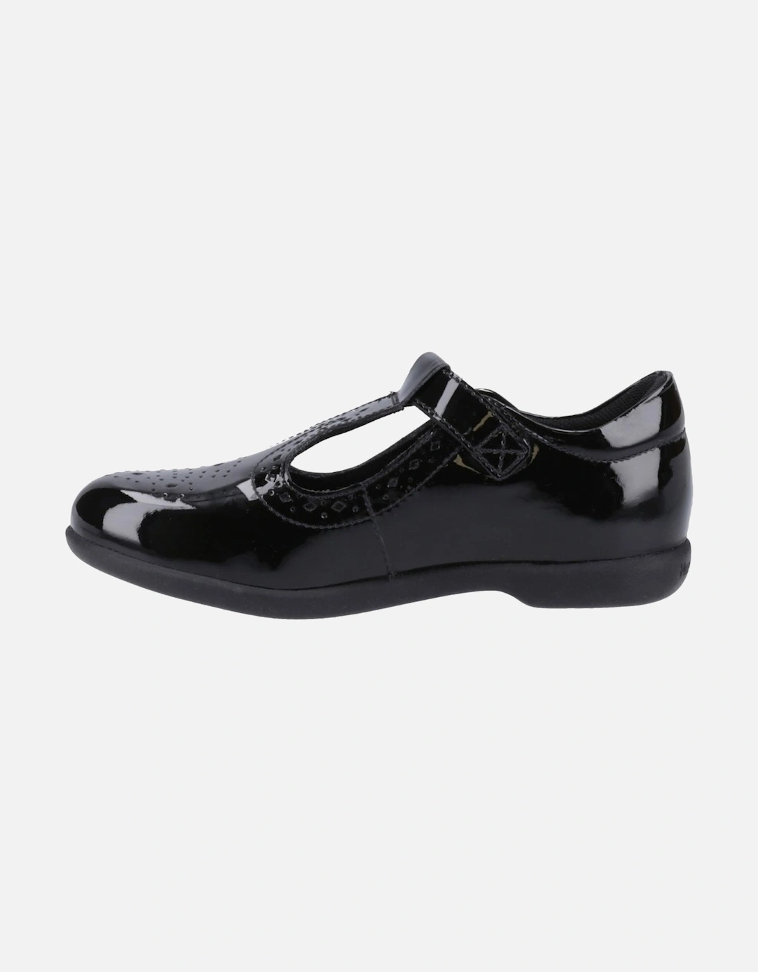 Britney Patent Senior Girls School Shoes