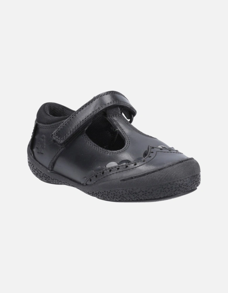 Mabel Infant Girls School Shoes