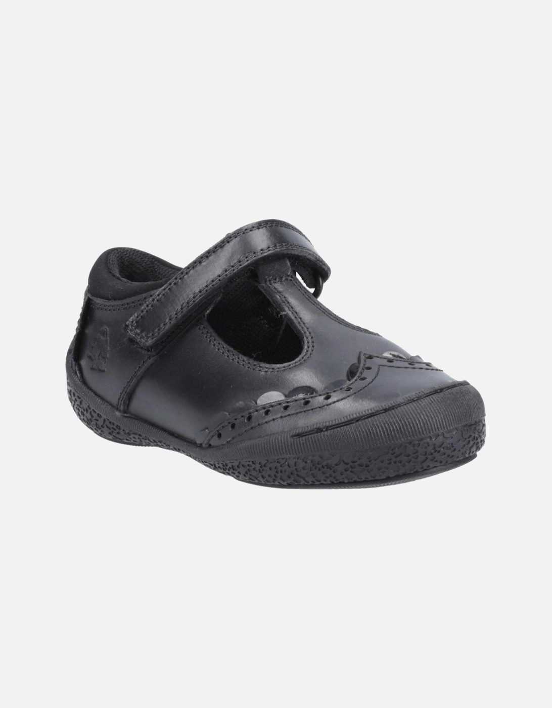 Mabel Infant Girls School Shoes, 6 of 5