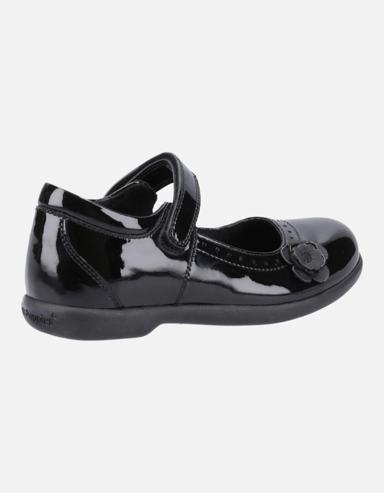 Bethany Patent Junior Girls School Shoes