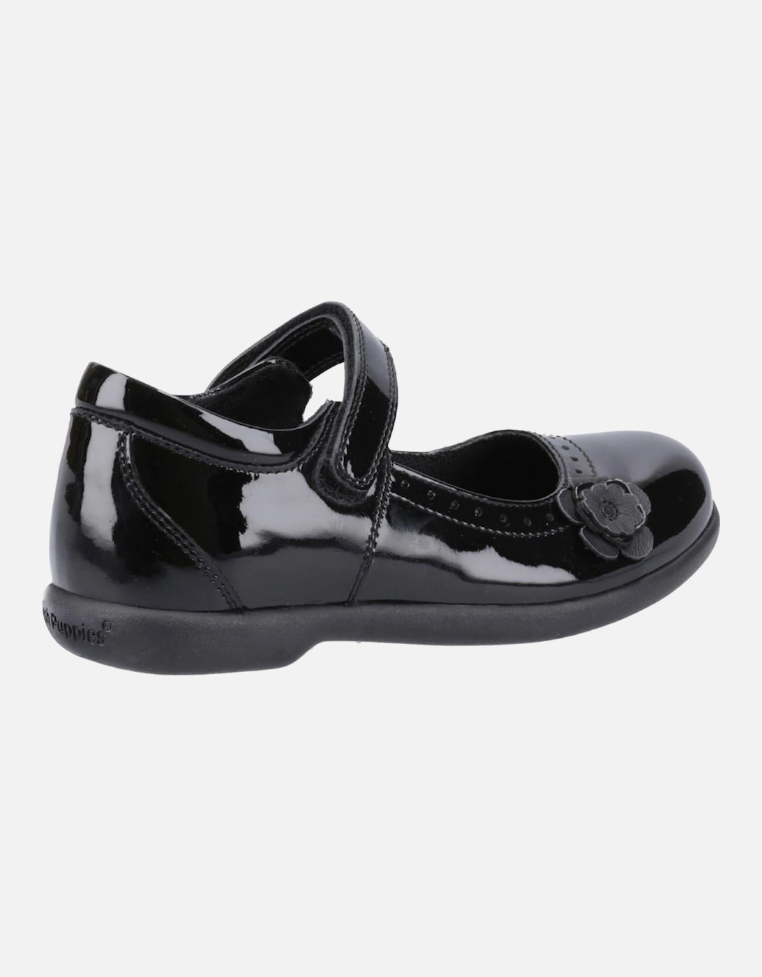 Bethany Patent Senior Girls School Shoes