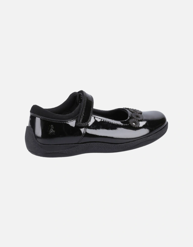Christina Patent Junior Girls School Shoes