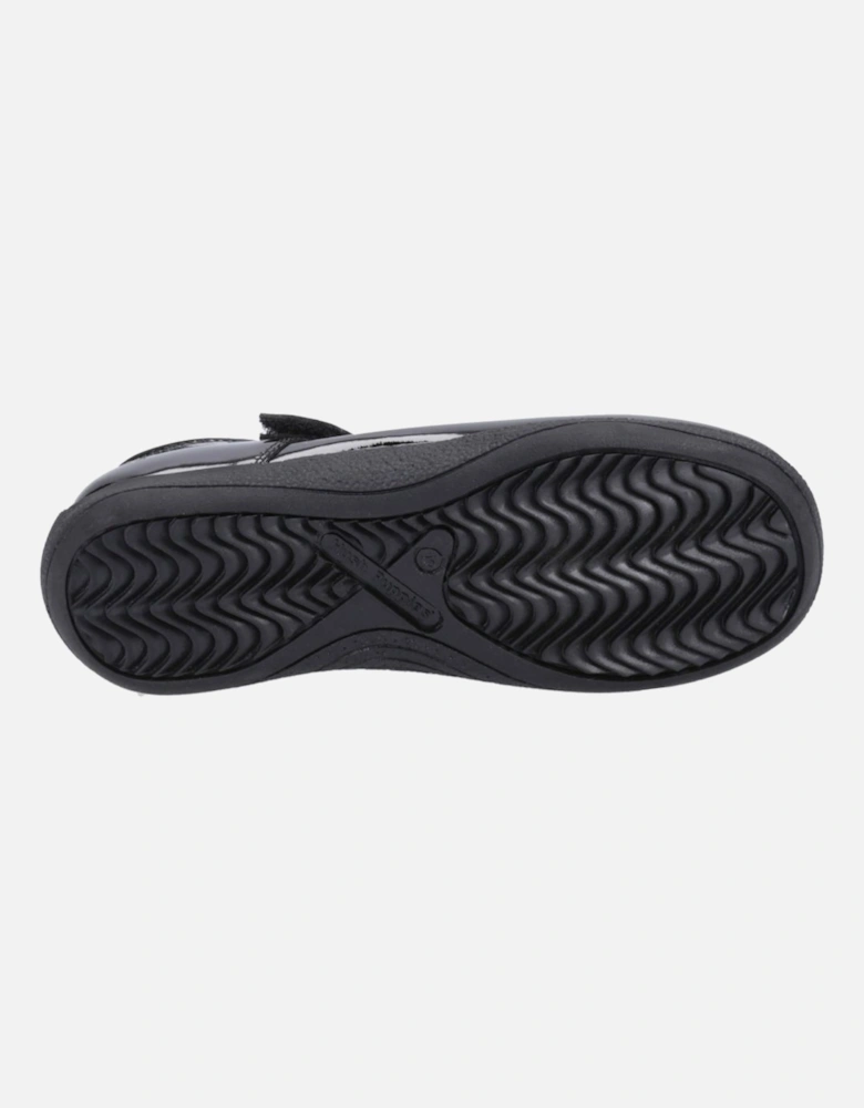 Christina Patent Junior Girls School Shoes