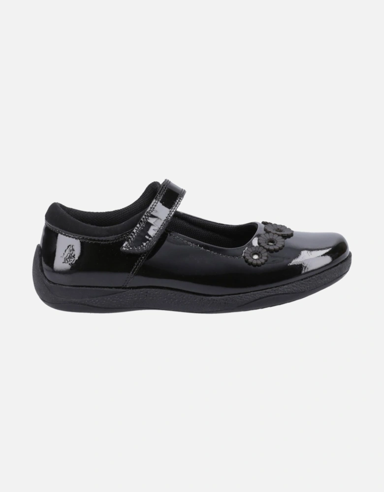 Christina Patent Junior Girls School Shoes