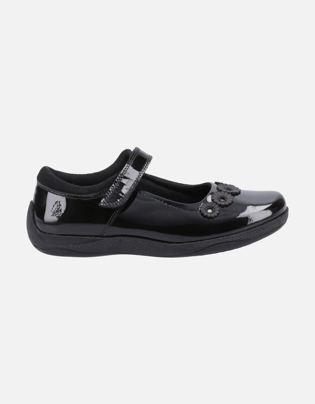 Christina Patent Junior Girls School Shoes