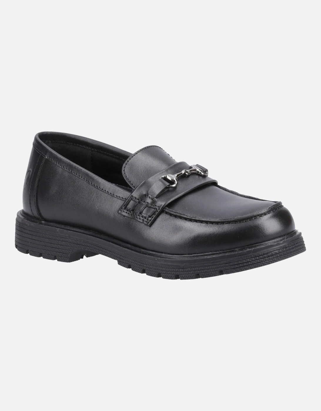 Lydia Senior Girls School Shoes, 6 of 5