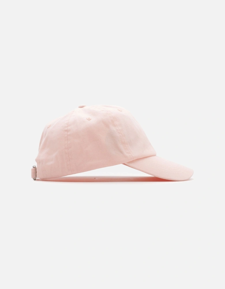 Pretend Brackets Dad Cap - Pastel Pink