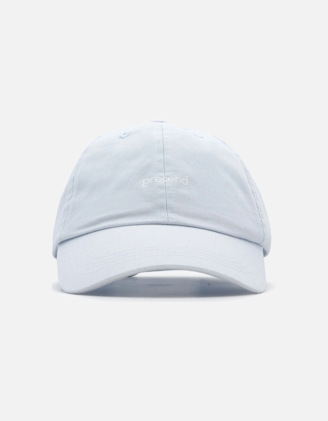 Pretend Brackets Dad Cap - Pastel Blue