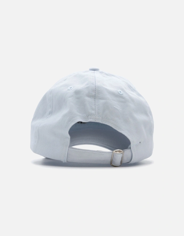 Pretend Brackets Dad Cap - Pastel Blue