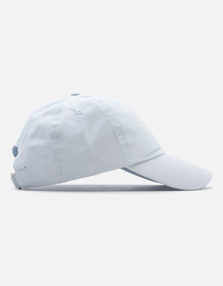 Pretend Brackets Dad Cap - Pastel Blue