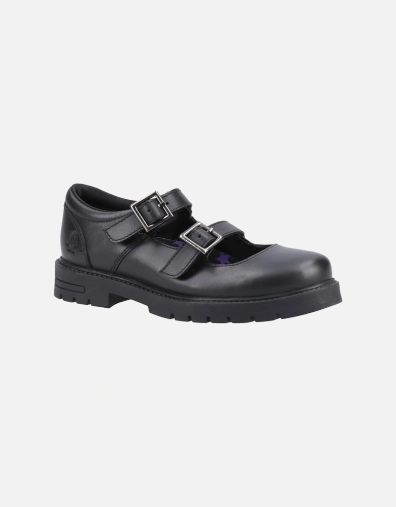 Ella Junior Girls School Shoes