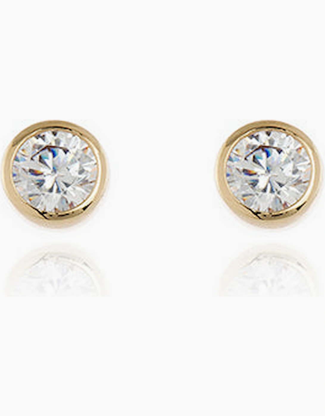 Cachet London Women's Gold Hatsu Earrings