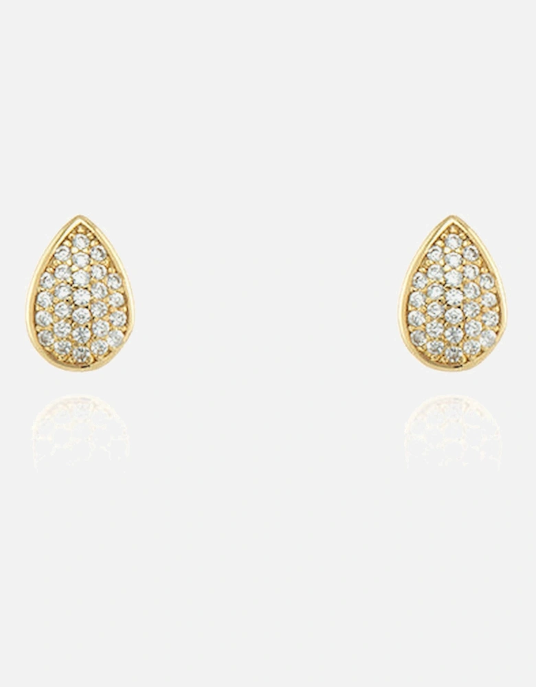 Pace Gold Earrings